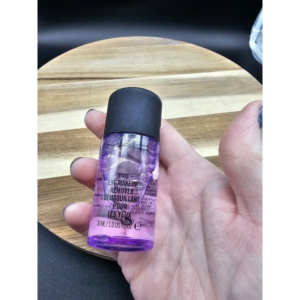 Mac Pro Eye‎ Makeup Remover New 1oz For All Skin Types Discontinued